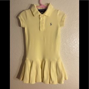 girls ralph lauren dress